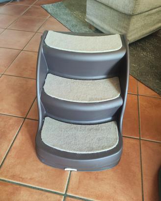 Scaletta per Cani in PP