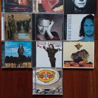 CD Jovanotti, Subsonica Biagio Antonacci.