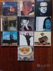 CD Jovanotti, Subsonica Biagio Antonacci.