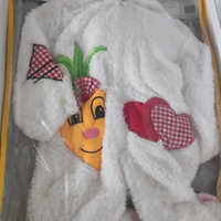 Vestito carnevale coniglietto