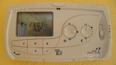 Cronotermostato Digitale