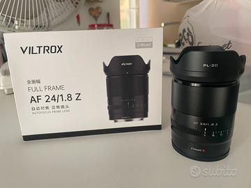 Viltrox 24mm 1.8 Nikon Z
