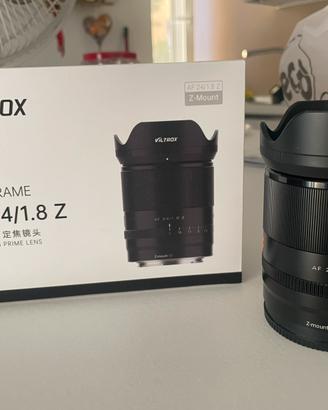 Viltrox 24mm 1.8 Nikon Z