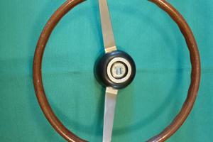 Volante Lancia Fulvia Coupé, Spider, Zagato