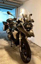 R1200GS agosto 2018