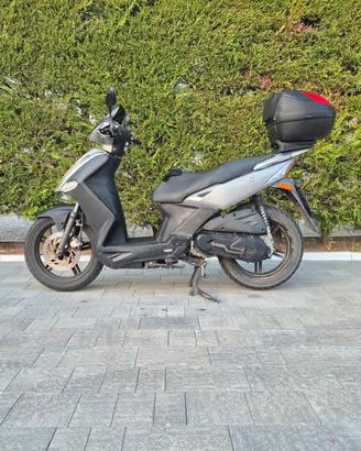 Kymco Agility 125