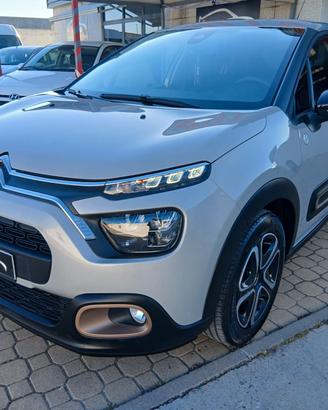 Citroen C3 - 1.2 BENZINA 83CV CERTIFICATA