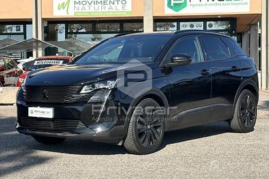 PEUGEOT 3008 BlueHDi 130 S&S EAT8 GT