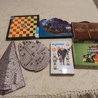 Collezione Personaggi Nuovi