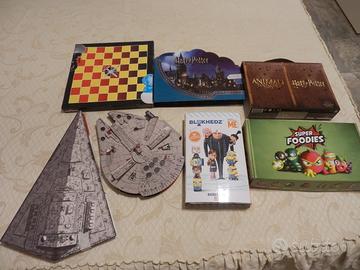 Collezione Personaggi Nuovi