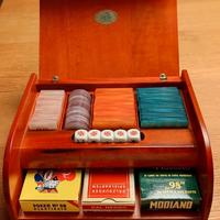 Set da gioco modiano
