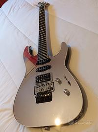 Jackson Pro soloist sl3r eb mirror 