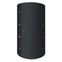 Bollitore puffer boiler