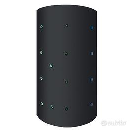 Bollitore puffer boiler