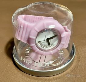 Orologio Hip Hop  bambina nuovo mai usato
