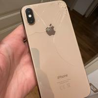 Iphone XS Gold 256gb Usato