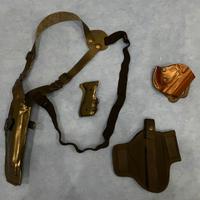 Fondine e Guanciali per Beretta 92FS e SB