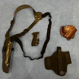 Fondine e Guanciali per Beretta 92FS e SB