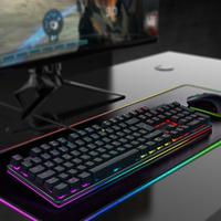 Tastiera e Mouse da gaming Black Shark