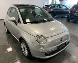 FIAT 500 1.2 Lounge Tetto Apribile