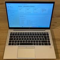 Notebook PC HP EliteBook 840 G7