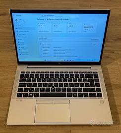 Notebook PC HP EliteBook 840 G7