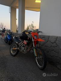 ktm exc 450
