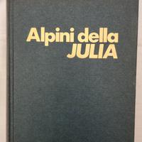 Alpini della Julia di Aldo Rasero Ed. Mursia 1972