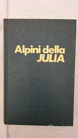 Alpini della Julia di Aldo Rasero Ed. Mursia 1972