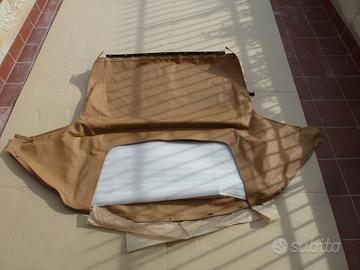 Capote Mazda Mx5 Na (1990/1997) beige originale