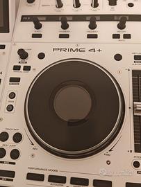 Denon prime 4 plus
