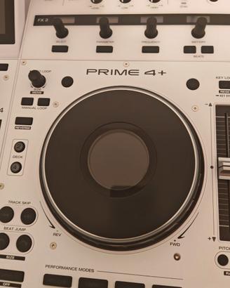 Denon prime 4 plus