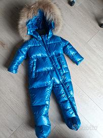tuta neve bambino add taglia 18 mesi
