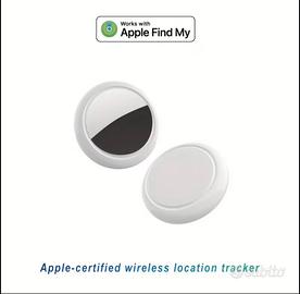 Airtag air tag gps si Apple no android app myfind