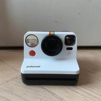 Polaroid now  instant camera
