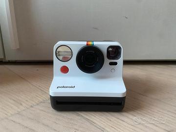 Polaroid now  instant camera