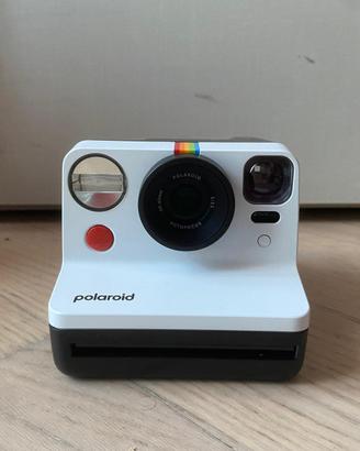 Polaroid now  instant camera