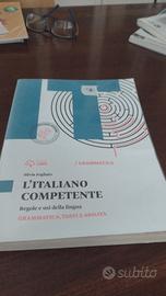 l' italiano competente ISBN 9788858321416
