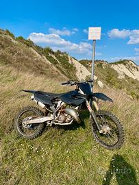 Husqvarna tc 125 2015