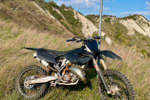 Husqvarna tc 125 2015