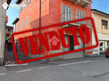 3 LOCALI A RIVOLTA D'ADDA