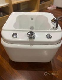 Vasca per pedicure