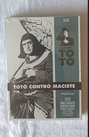 Film DVD "Totò contro Maciste"