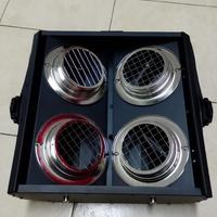 Blinder accecatore orientabile luci 4x650w show