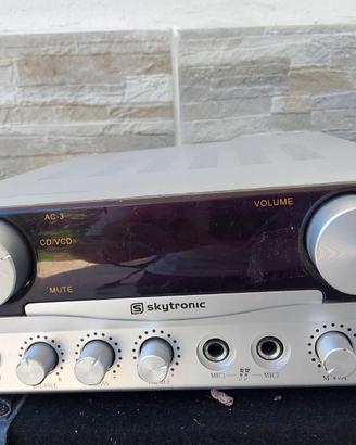 Karaoke digitale  Skytronic