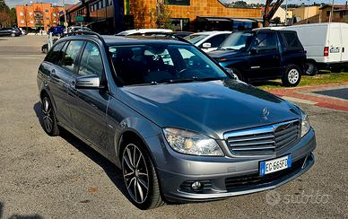 Mercedes-benz C 200 C 200 CDI S.W. BlueEFFICIENCY 