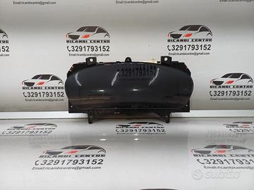Tachimetro quadro strumenti jaguar xj 2011 bw93-10