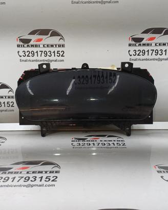 Tachimetro quadro strumenti jaguar xj 2011 bw93-10