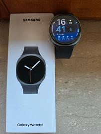 Samsung Watch 8 44mm wifi+4G 