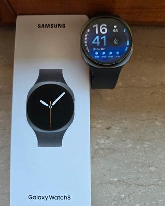 Samsung Watch 8 44mm wifi+4G 